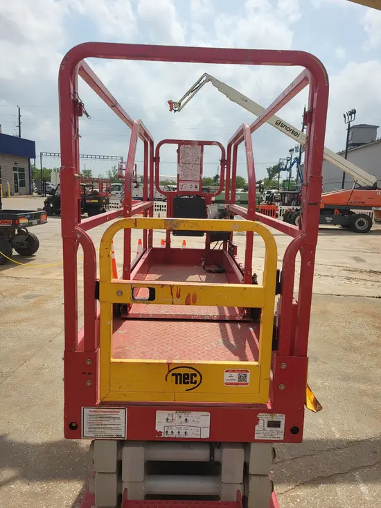 2021 MEC 2632SE Scissor Lift
