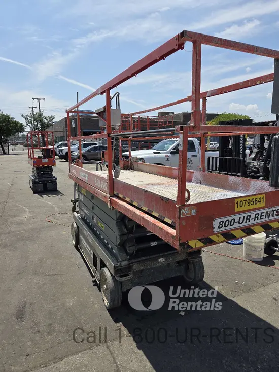 2018 Skyjack SJIII4632 Scissor Lift