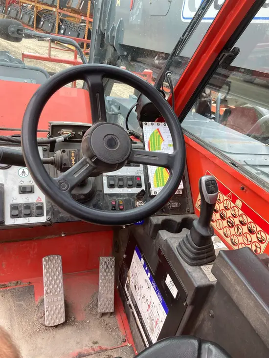 2018 Skyjack SJ1056THS Forklift
