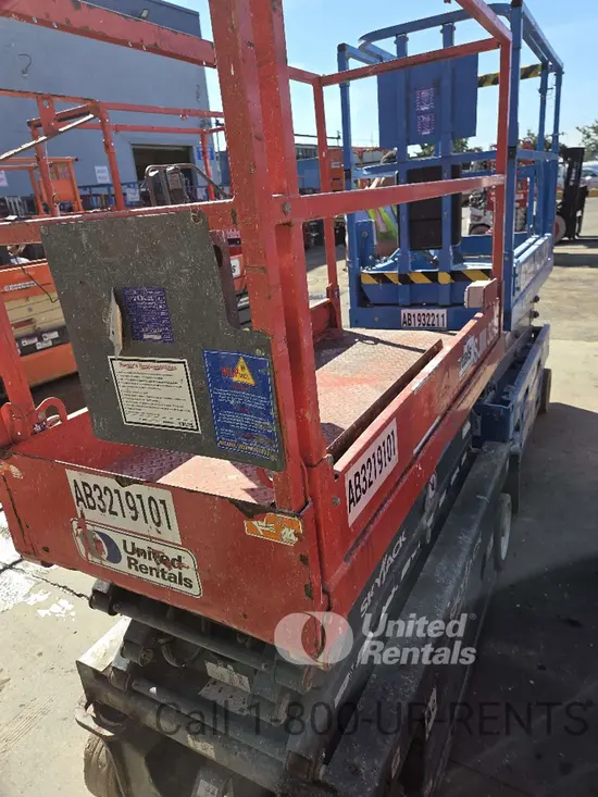 2017 Skyjack SJIII3219 Scissor Lift
