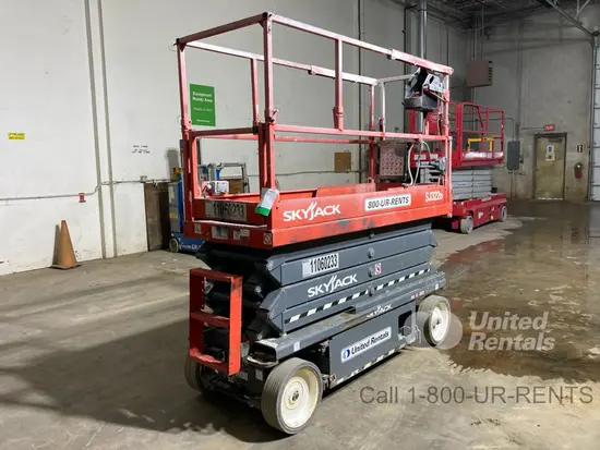 2020 Skyjack SJ3226 Scissor Lift