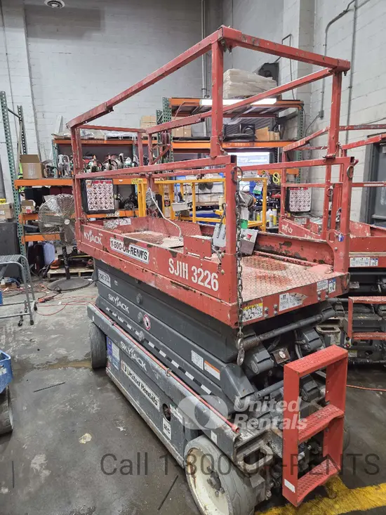 2017 Skyjack SJIII3226 Scissor Lift