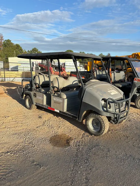 2016 Club Car TRANSPORTER 6 Utility Vehicle