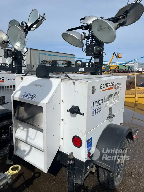 2020 Magnum Pro MLT4200IF4V Portable Light Tower