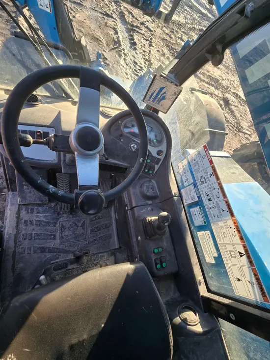 2018 Genie GTH-1256 Forklift