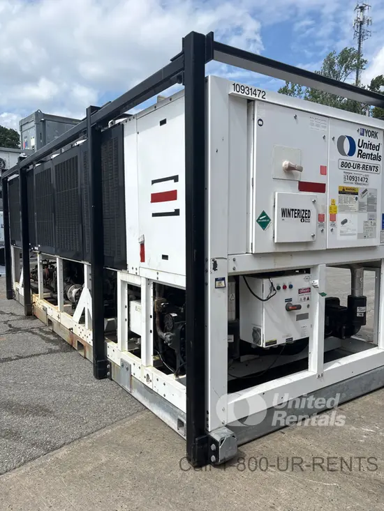 2019 YORK YORK YCIV LOW T Chiller