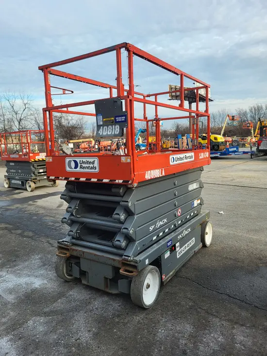 2017 Skyjack SJIII4740 Scissor Lift