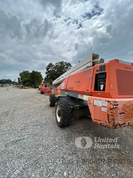 2019 Snorkel TB86J Boom Lift