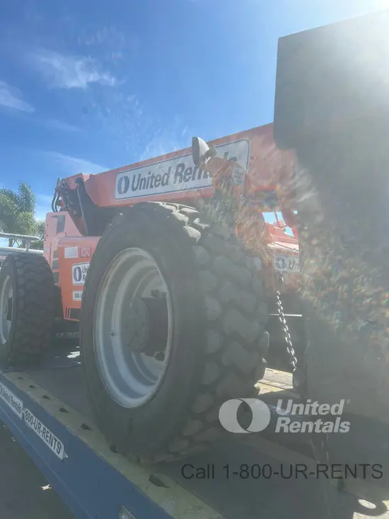 2019 SKYTRAK 10054 Forklift