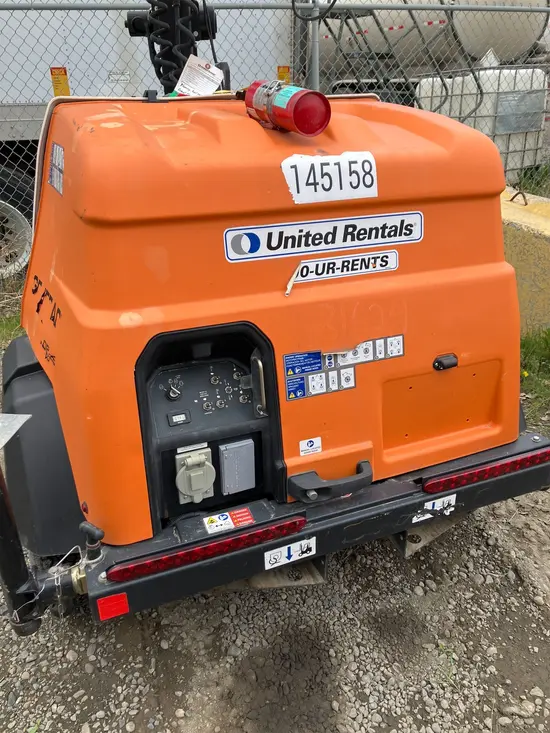 2021 Generac MLT6SMDS Portable Light Tower