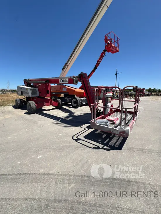 2018 MEC 60J-D Boom Lift