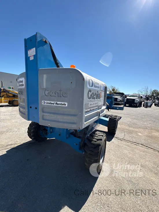 2018 Genie S-40 Boom Lift