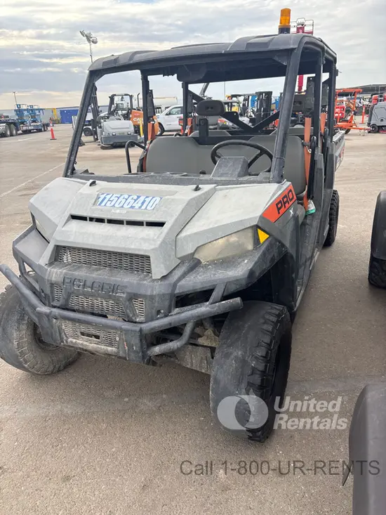2022 Polaris PRO XD 4000D Utility Vehicle