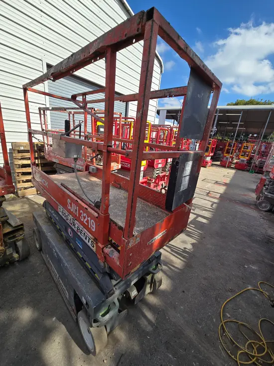 2014 Skyjack SJIII3219 Scissor Lift