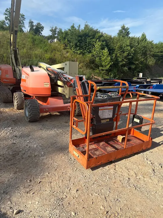 2016 JLG 450AJ Articulating Boom Lift