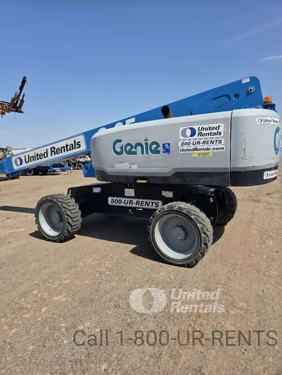 2018 Genie S-65 Boom Lift