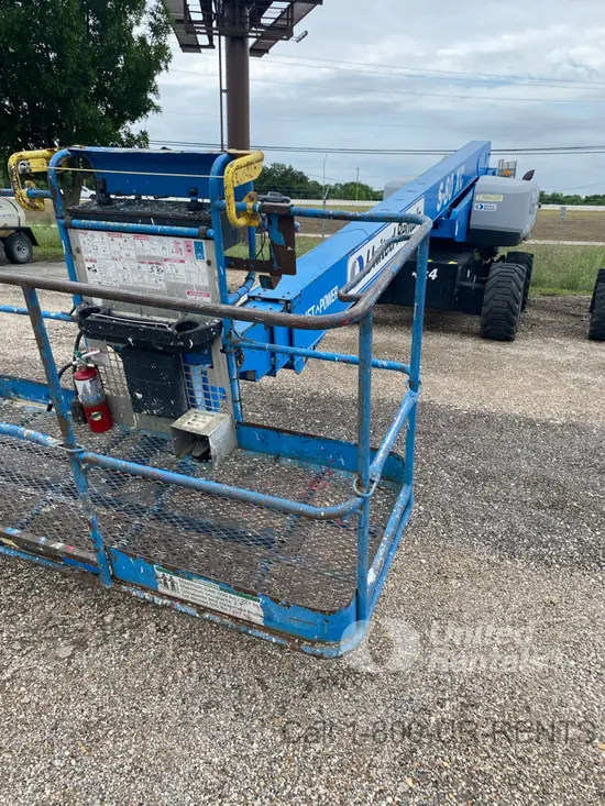 2019 Genie S-80XC Boom Lift