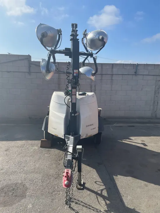 2021 Generac MLT6SMDS Portable Light Tower