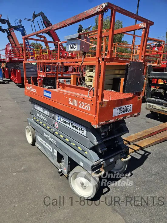2019 Skyjack SJIII3226 Scissor Lift