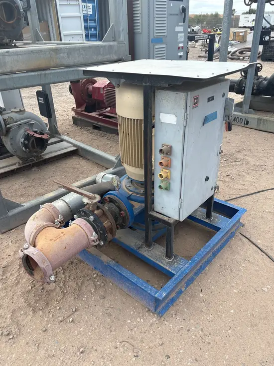 2005 Pioneer Pump SC53C14L71-CC-5 Chiller