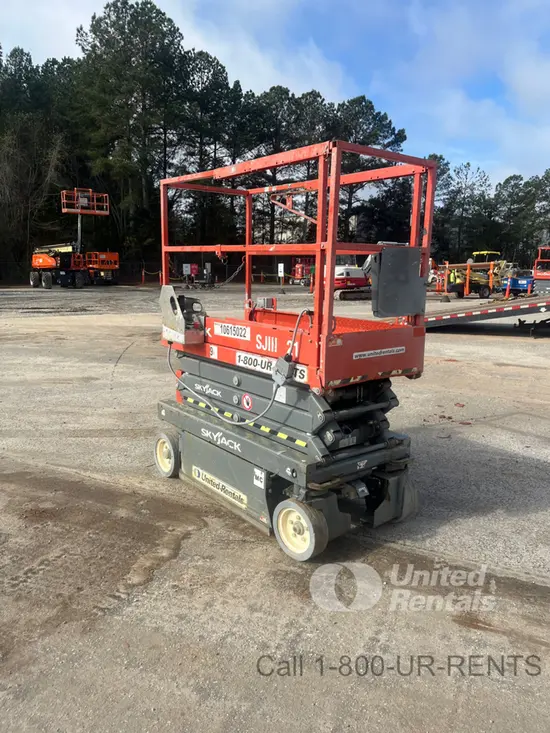 2017 Skyjack SJIII3219 Scissor Lift