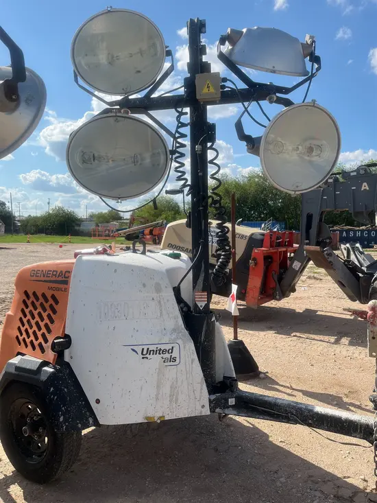 2019 Magnum Pro MLT6SM Portable Light Tower