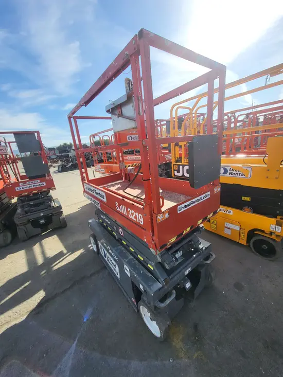 2017 Skyjack SJIII3219 Scissor Lift