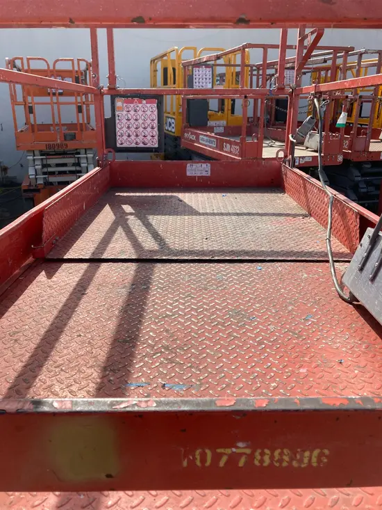 2018 Skyjack SJIII4632 Scissor Lift