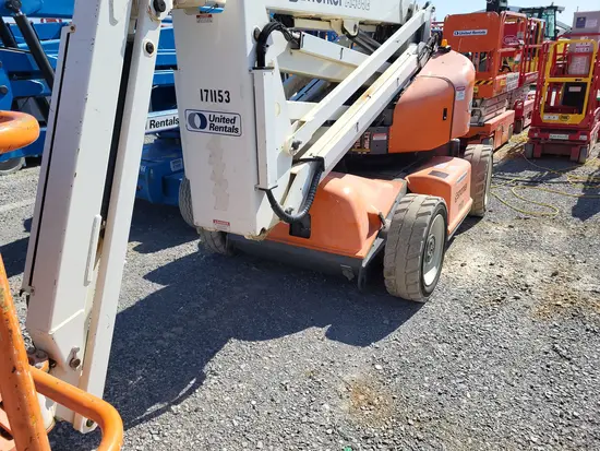 2016 Snorkel A46JE Articulating Boom Lift