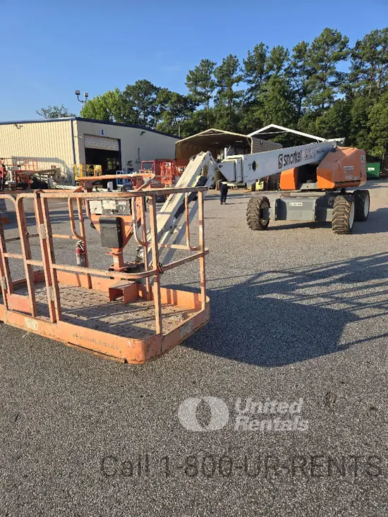 2018 Snorkel 660SJ Boom Lift