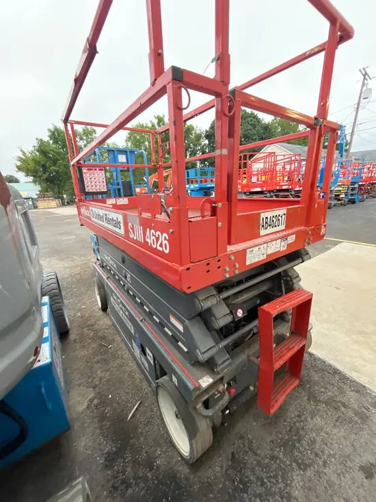 2019 Skyjack SJIII4626 Scissor Lift