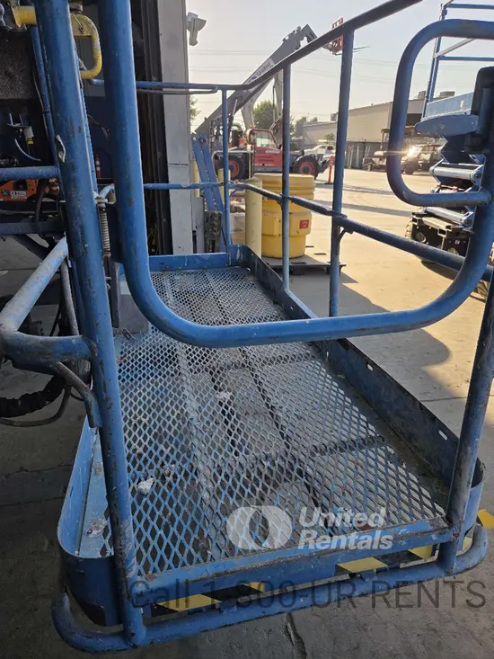 2018 Genie S-40 Boom Lift