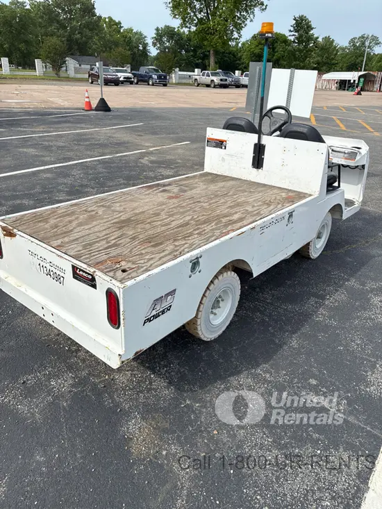 2022 Taylor Dunn BIG FOOT 48V Utility Vehicle