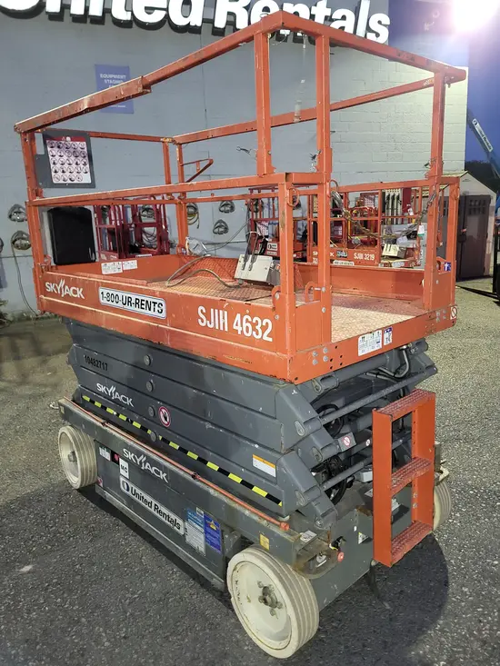 2016 Skyjack SJIII4632 Scissor Lift
