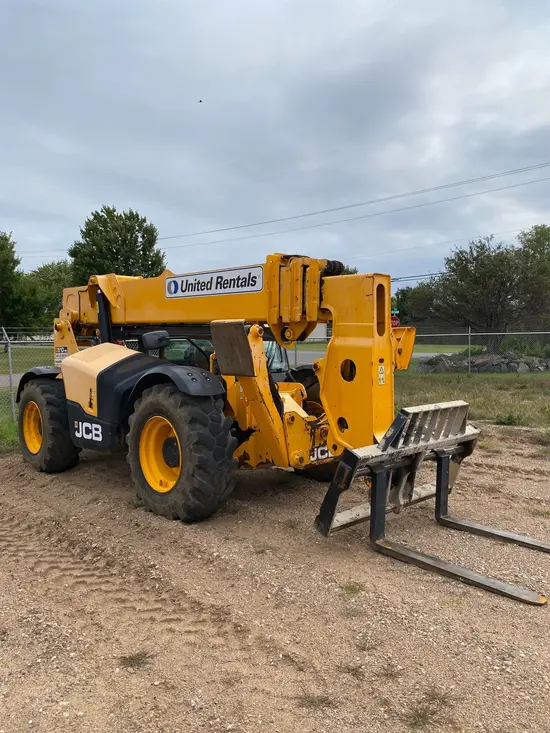 2019 JCB 510-56 S Forklift