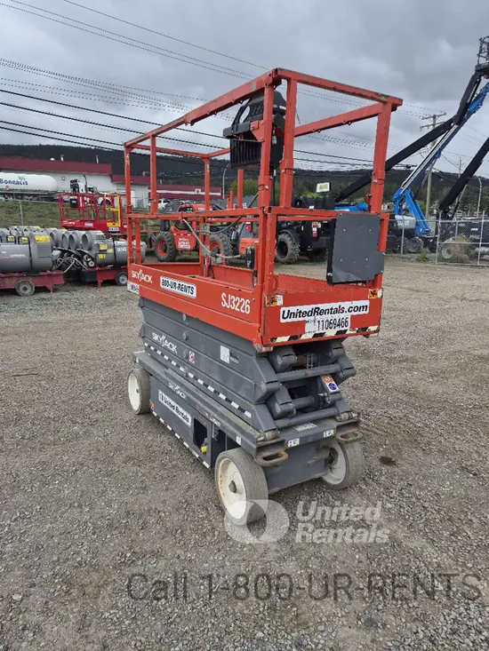 2020 Skyjack SJ3226 Scissor Lift