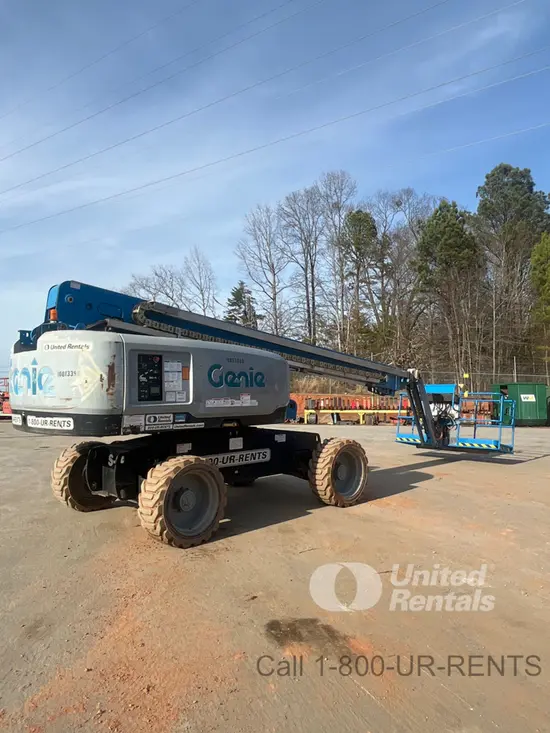 2018 Genie S-65 Boom Lift