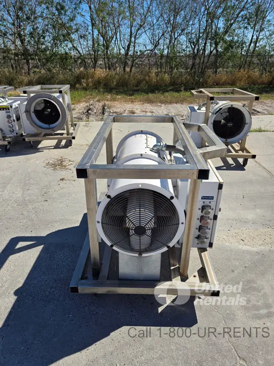 2019 Chromalox SDRA-60-43RG-UR Electric Heater