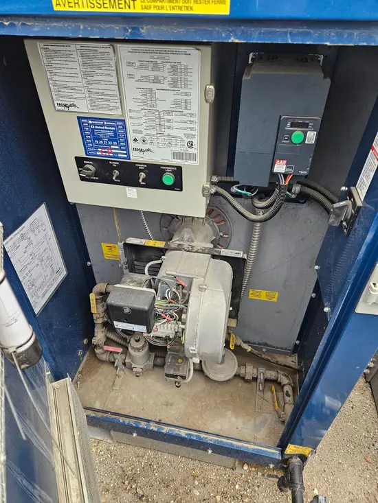 2020 Frost Fighter IHS700 LP/NG Indirect Fired Heater