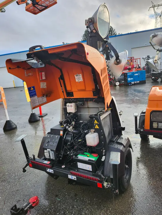 2020 Magnum Pro MLT6SM Portable Light Tower