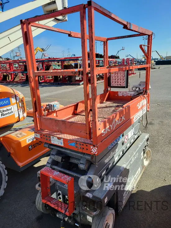 2019 Skyjack SJIII3219 Scissor Lift