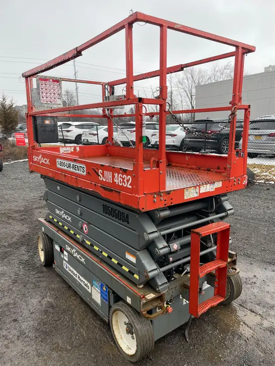 2016 Skyjack SJIII4632 Scissor Lift