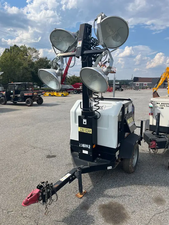 2019 Allmand NLV-ML3EC Portable Light Tower