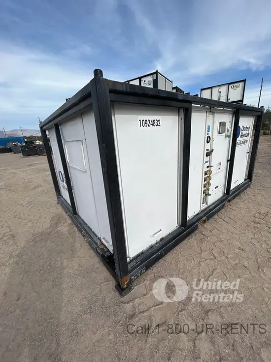 2019 TRANE 25T-480V-DH-TCH