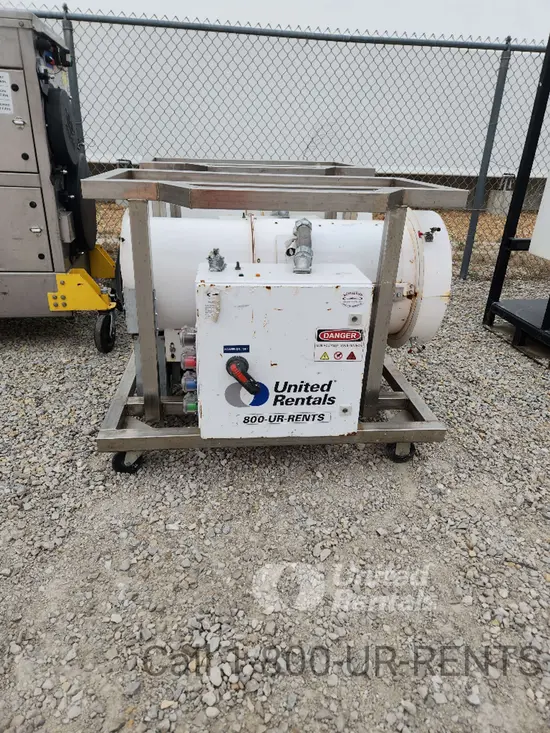 2018 Chromalox SDRA-60-43RG-UR Electric Heater