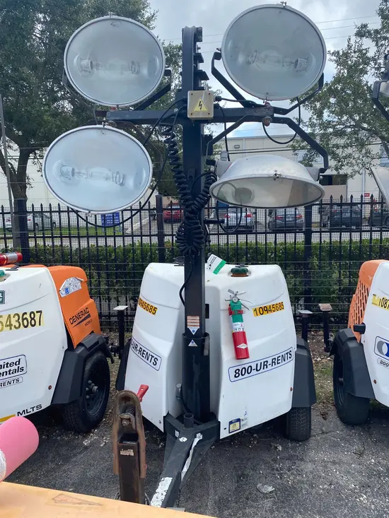 2019 Magnum Pro MLT6SM Portable Light Tower