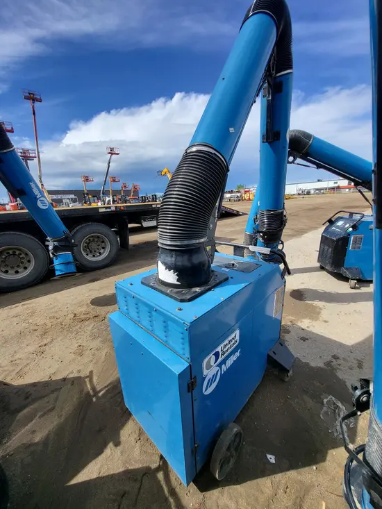 2017 Miller Welders FILTAIR CAPT 5 Welder