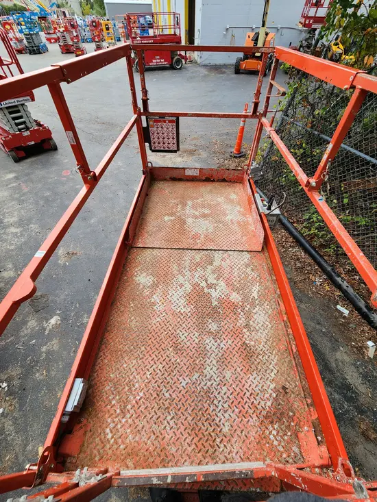 2017 Skyjack SJIII4740 Scissor Lift