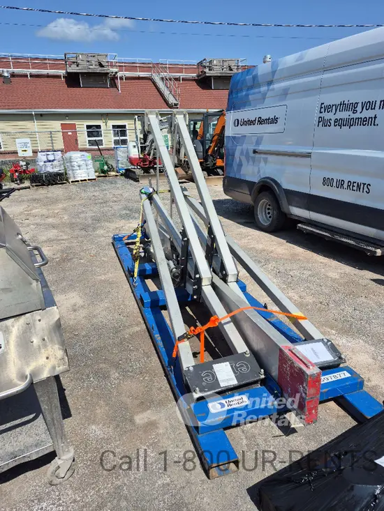 2018 EME 6600R-15 Crane