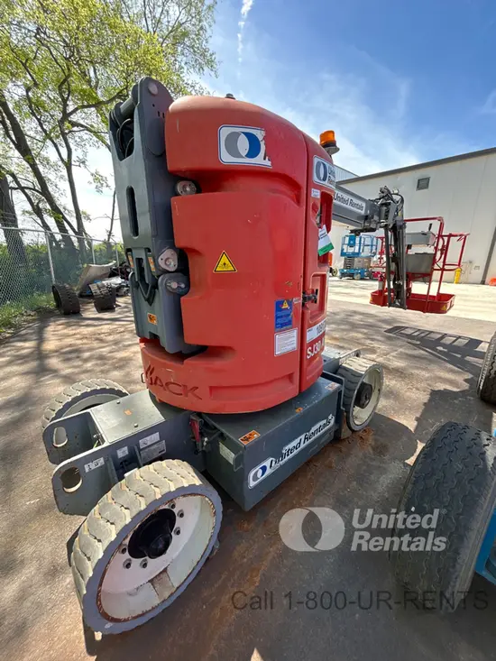 2019 Skyjack SJ30ARJE Articulating Boom Lift